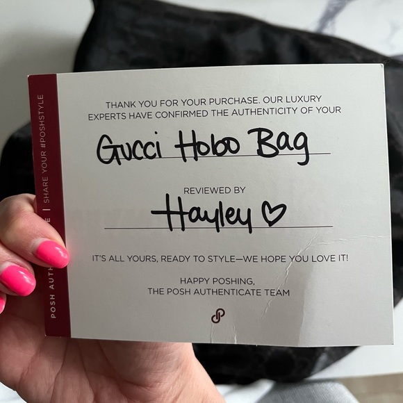 Gucci Shoulder Bag - Picture 6 of 6